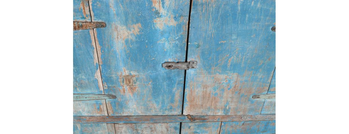 Antique Sideboard with 4 doors-Cheshire Furniture Outlet