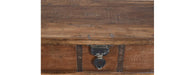 Antique Trunk with Lift Top-Cheshire Furniture Outlet