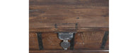 Antique Trunk with Lift Top-Cheshire Furniture Outlet