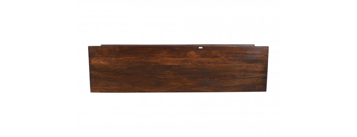 Antique Trunk with Lift Top-Cheshire Furniture Outlet