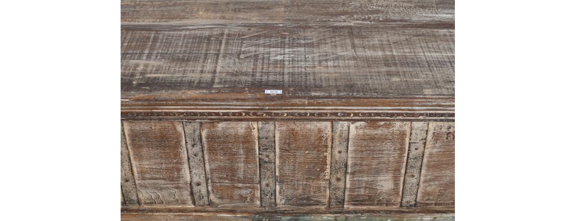 Antique Trunk with Lift Top-Cheshire Furniture Outlet