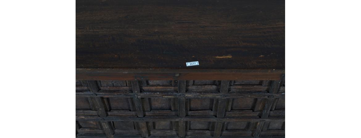 Antique Trunk with Lift Top-Cheshire Furniture Outlet