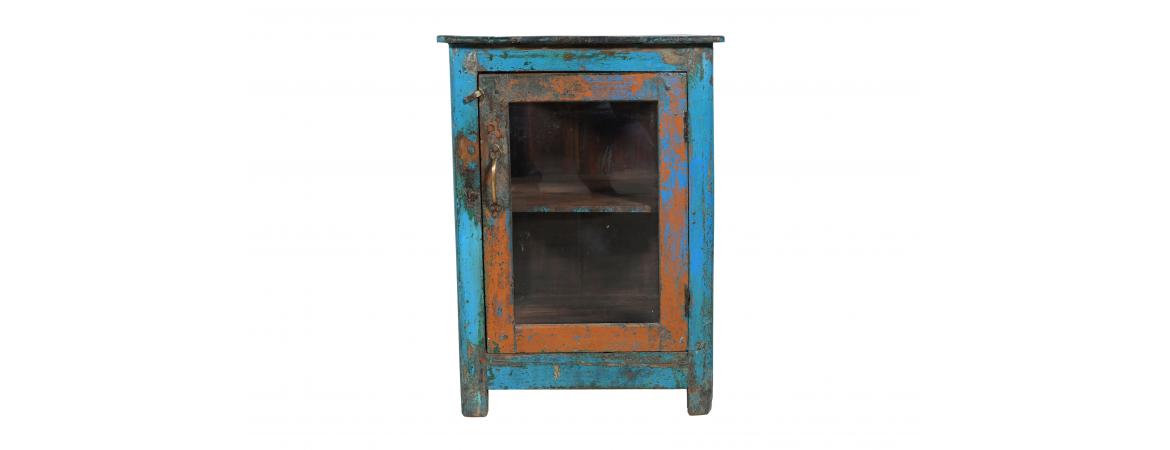 Antique One Door Cupboard-Cheshire Furniture Outlet