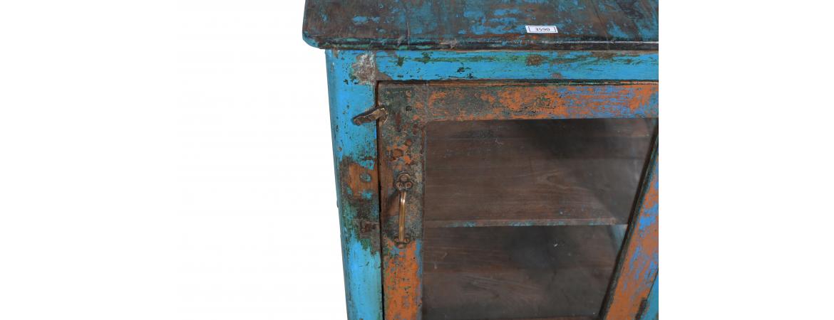 Antique One Door Cupboard-Cheshire Furniture Outlet