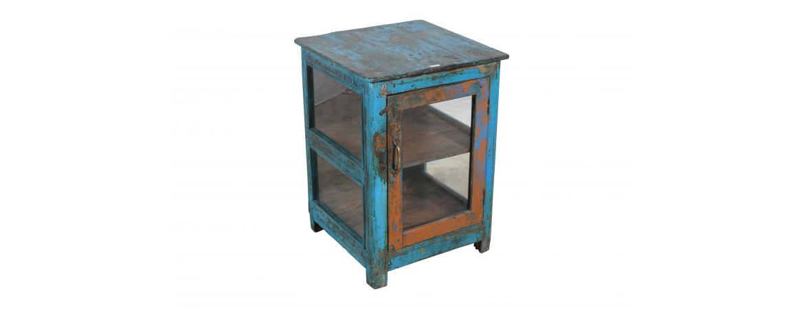 Antique One Door Cupboard-Cheshire Furniture Outlet