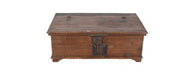 Antique Trunk with Lift Top-Cheshire Furniture Outlet