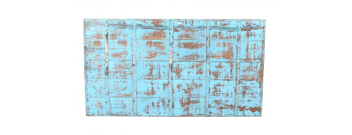 Antique Trunk with Lift Top-Cheshire Furniture Outlet