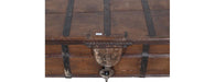 Antique Trunk with Lift Top-Cheshire Furniture Outlet