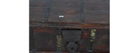 Antique Trunk with Lift Top-Cheshire Furniture Outlet