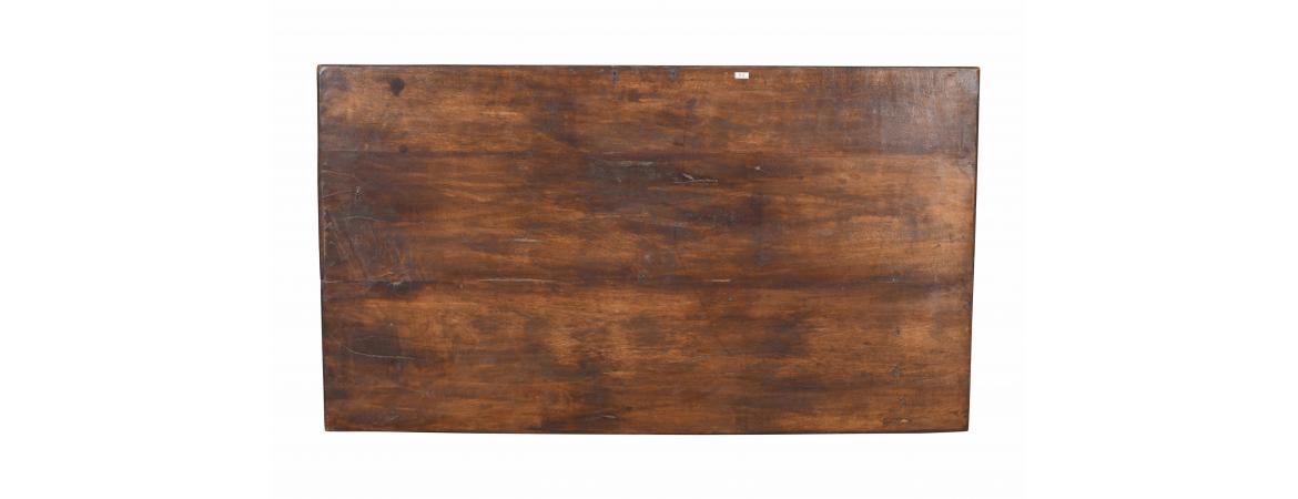 Antique Trunk with Lift Top-Cheshire Furniture Outlet