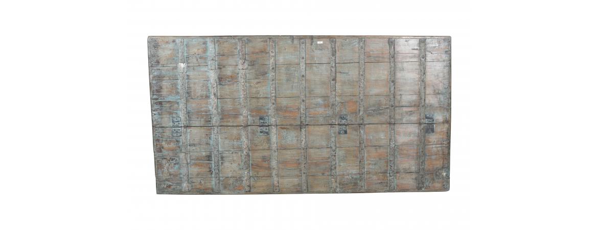 Antique Trunk with Lift Top-Cheshire Furniture Outlet