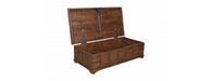 Antique Trunk with Lift Top-Cheshire Furniture Outlet