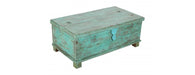 Antique Trunk with Lift Top-Cheshire Furniture Outlet