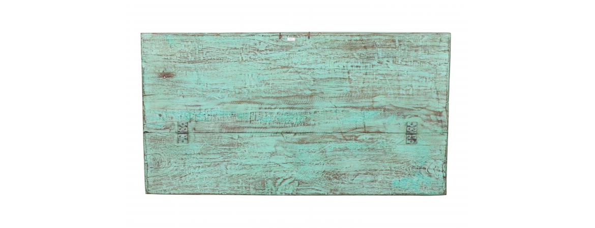 Antique Trunk with Lift Top-Cheshire Furniture Outlet