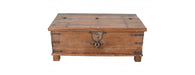 Antique Trunk with Lift Top-Cheshire Furniture Outlet