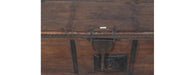 Antique Trunk with Lift Top-Cheshire Furniture Outlet