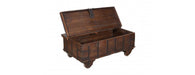 Antique Trunk with Lift Top-Cheshire Furniture Outlet