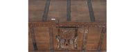 Antique Trunk with Lift Top-Cheshire Furniture Outlet