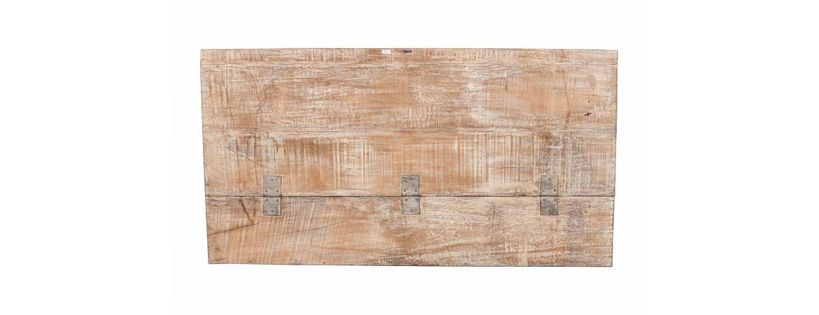 Antique Trunk with Lift Top-Cheshire Furniture Outlet