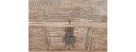 Antique Trunk with Lift Top-Cheshire Furniture Outlet