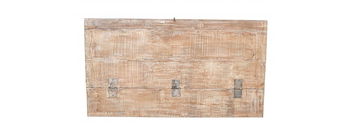 Antique Trunk with Lift Top-Cheshire Furniture Outlet