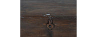 Antique Trunk with Lift Top-Cheshire Furniture Outlet