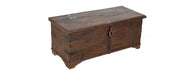 Antique Trunk with Lift Top-Cheshire Furniture Outlet