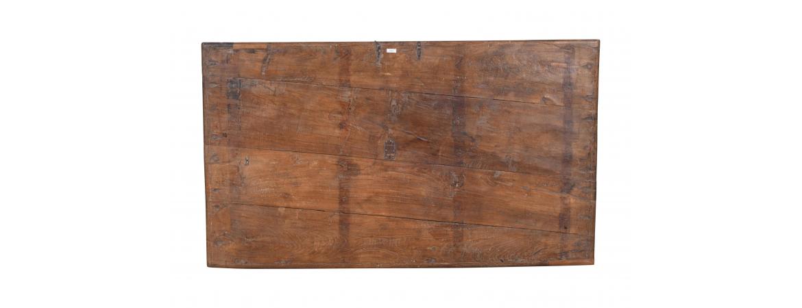 Antique Trunk with Lift Top-Cheshire Furniture Outlet