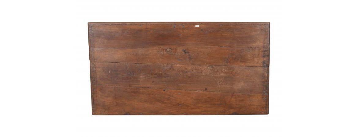 Antique Trunk with Lift Top-Cheshire Furniture Outlet