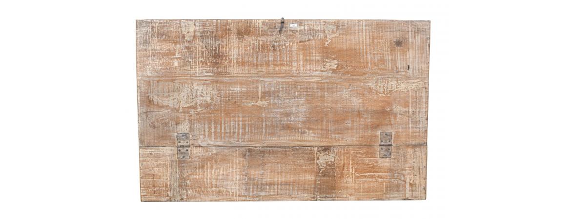 Antique Trunk with Lift Top-Cheshire Furniture Outlet