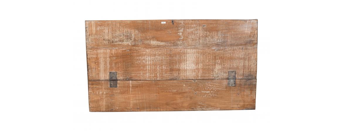 Antique Trunk with Lift Top-Cheshire Furniture Outlet