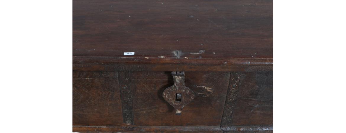 Antique Trunk with Lift Top-Cheshire Furniture Outlet