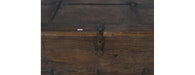 Antique Trunk with Lift Top-Cheshire Furniture Outlet