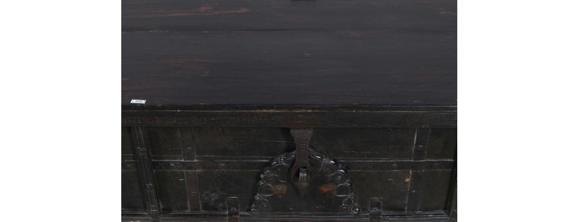 Antique Trunk with Lift Top-Cheshire Furniture Outlet