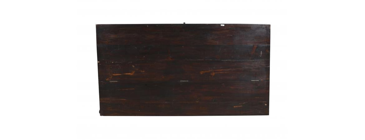 Antique Trunk with Lift Top-Cheshire Furniture Outlet