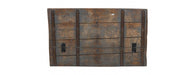 Antique Trunk with Lift Top-Cheshire Furniture Outlet