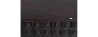 Antique Trunk with Lift Top-Cheshire Furniture Outlet