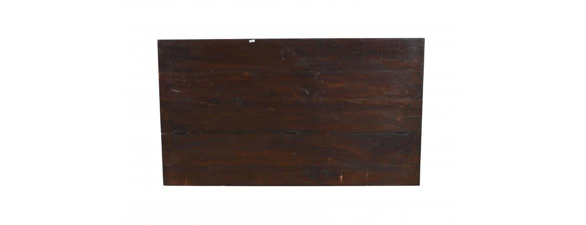 Antique Trunk with Lift Top-Cheshire Furniture Outlet