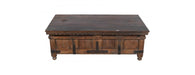 Antique Trunk with Lift Top-Cheshire Furniture Outlet