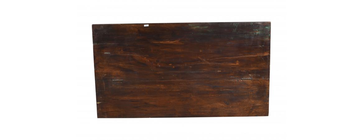 Antique Trunk with Lift Top-Cheshire Furniture Outlet