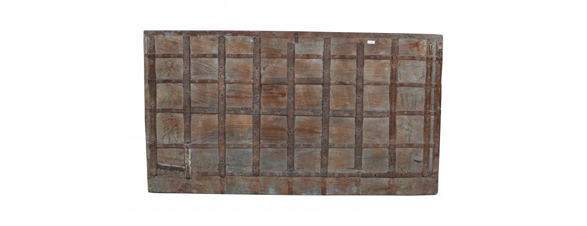 Antique Trunk with Lift Top-Cheshire Furniture Outlet