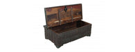 Antique Trunk with Lift Top-Cheshire Furniture Outlet
