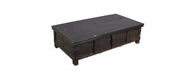 Antique Trunk with Lift Top-Cheshire Furniture Outlet