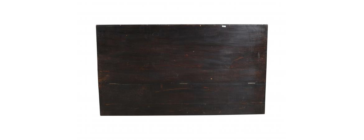 Antique Trunk with Lift Top-Cheshire Furniture Outlet