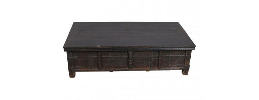 Antique Trunk with Lift Top-Cheshire Furniture Outlet