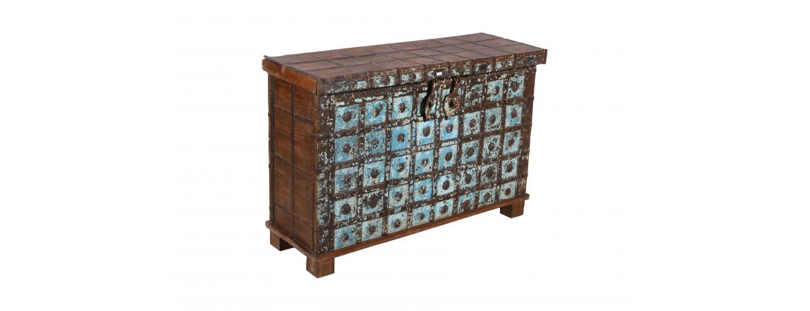 Antique Console Chest-Cheshire Furniture Outlet