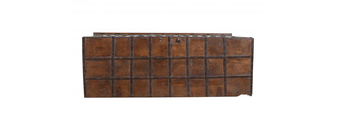 Antique Console Chest-Cheshire Furniture Outlet