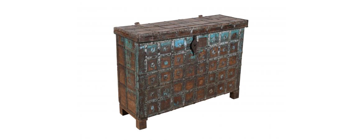 Antique Console Chest-Cheshire Furniture Outlet