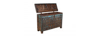 Antique Console Chest-Cheshire Furniture Outlet