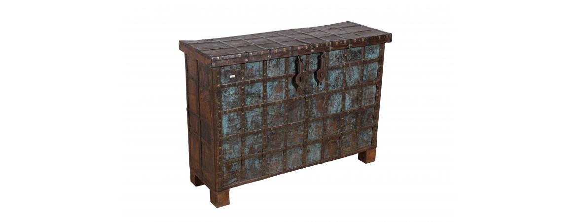 Antique Console Chest-Cheshire Furniture Outlet